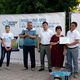 Фото ИА «24.kg». Награждение победителей в информационной кампании «Вместе против торговли людьми»