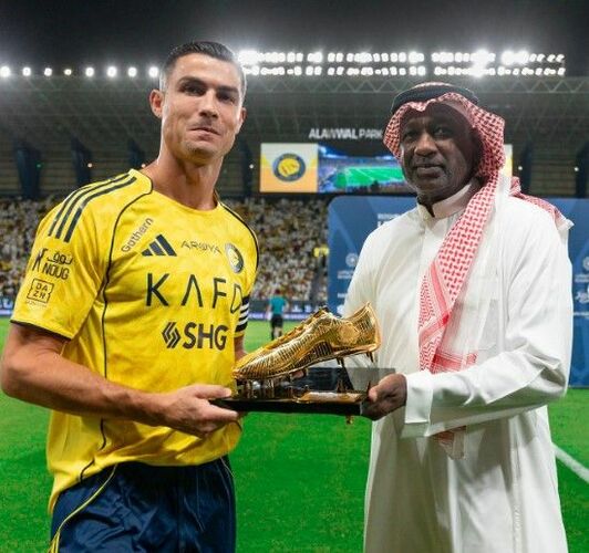 Сауд Аравиясынын Про-Лигасынын басма сөз кызматы