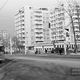 Фото ЦГА КФФД КР. Жилые дома на пересечении улиц Советской и Боконбаева, 1984 год