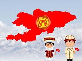 Кыргызстан калкынын саны 7,4 миллионго жакындады
