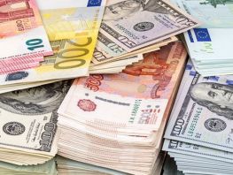 Рубль достиг нового максимума, евро и&nbsp;юань подешевели: курс валют на&nbsp;20&nbsp;мая
