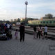 Фото 24.kg. Перрон на станции «Бишкек-II»
