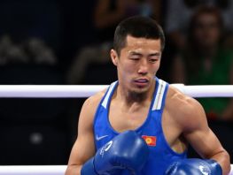 Кубок мира по&nbsp;боксу. Мунарбек Сейитбек уулу не&nbsp;смог выйти в&nbsp;полуфинал
