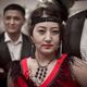 Фото пресс-службы мэрии. В героев «Великого Гэтсби» перевоплотились сотрудники Бишкектеплоэнерго