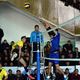 Фото ГАМФКиС. Первый тур чемпионата Кыргызстана по волейболу