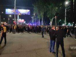 Протест против иностранцев. Чем закончилось ночное противостояние в&nbsp;Бишкеке
