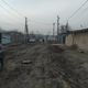 Фото читателей 24.kg. Строительные работы на улице Октябрьской в Бишкеке