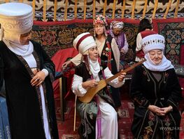 Афиша Бишкека на&nbsp;выходные: выставки, кинопоказы и&nbsp;праздничные шоу
