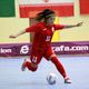 Фото Ассоциации женского футбола КР. Матч Кыргызстан — Афганистан