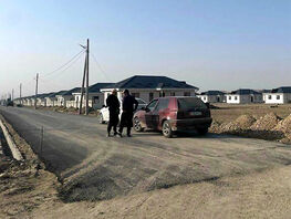 Жаны Достук. Как живут переселенцы после обмена территориями с&nbsp;Таджикистаном
