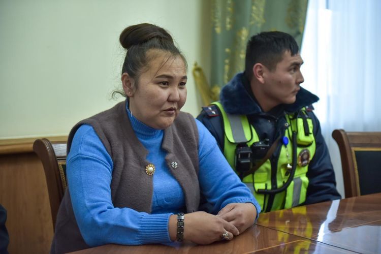 пресс-службы мэрии Бишкека