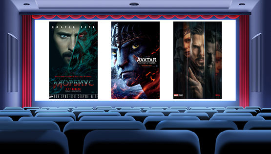 Безумные приключения, мистика и&nbsp;любовь. Какие премьеры мы&nbsp;ждем в&nbsp;2022 году
