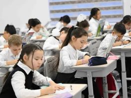 Депутат ЖК&nbsp;предлагает убрать тест по&nbsp;кыргызскому языку из&nbsp;ОРТ 