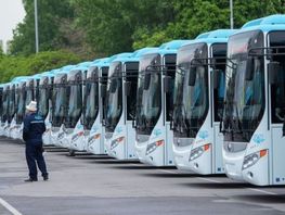 Нет водителей и&nbsp;бусиков. Почему в&nbsp;Бишкеке закрылись некоторые маршруты
