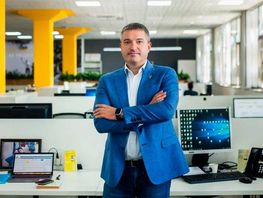 Столько мяса за&nbsp;всю жизнь не&nbsp;ел. Гендиректор Beeline о&nbsp;переезде в&nbsp;Бишкек
