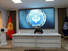 Глава ГКНБ приказал арестовать основателя ОсОО &laquo;Кыргыз жол курулуш&raquo;
