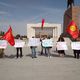 Фото 24.kg. В Бишкеке проходит митинг «Против всех»