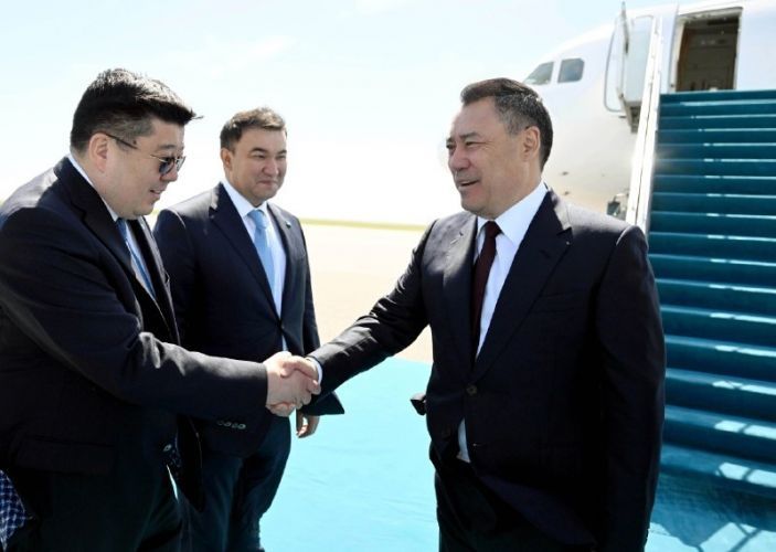 Президенттин басма сөз кызматы