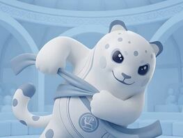 Ак&nbsp;илбирс VI&nbsp;Дүйнөлүк көчмөндөр оюндарынын тумары болуп тандалды
