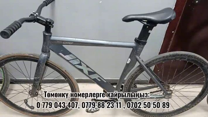 УВД Ленинского района Бишкека