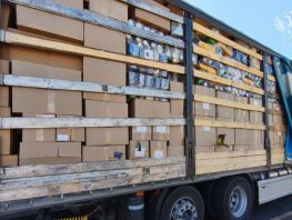 В&nbsp;Астрахани изъяли нелегальную технику из&nbsp;Кыргызстана на&nbsp;245 миллионов рублей
