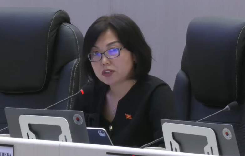 — скриншот с прямого эфира