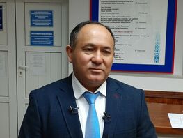 Задержан заместитель министра здравоохранения Кыргызстана
