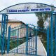 Фото института омбудсмена. Проверка школ-интернатов в Таласской области 