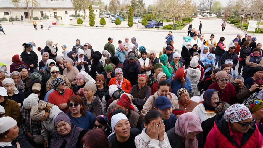 пресс-службы муфтията