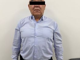 Чиновников Минприроды КР&nbsp;задержали при получении взятки
