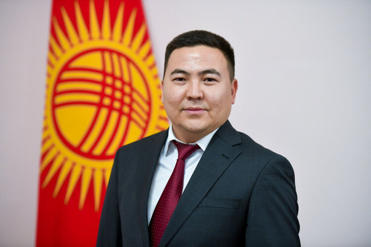 мэрии Бишкека