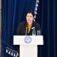 Фото МНВОИ. глава ведомства Гульзат Исаматова