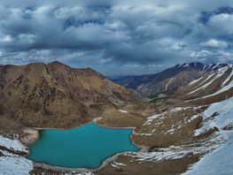 Озеро Коль-Тор и&nbsp;геопарк Мадыген. Фото читателей 24.kg

