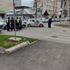 Фото читателя 24.kg. Улица Фрунзе в Бишкеке