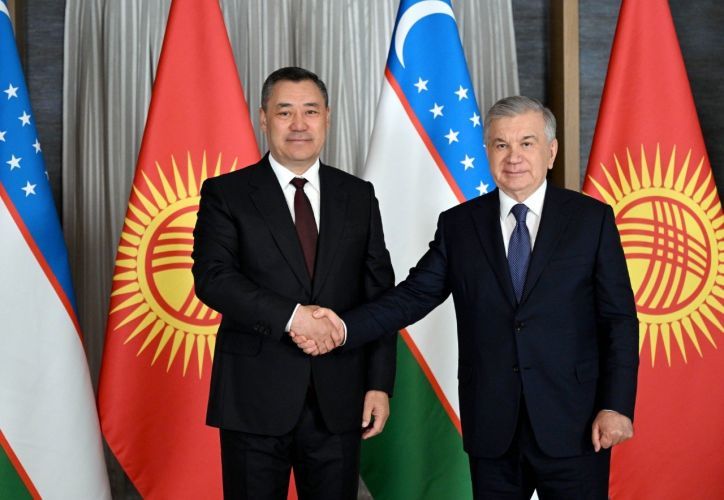 Президенттин басма сөз кызматы