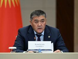 Камчыбек Ташиев пригрозил акимам: цены на&nbsp;мясо выше 700 сомов&nbsp;&mdash; ваша вина
