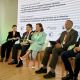 Фото компании. Делегация из Кыргызстана выступила на панельной сессии «Синергия бизнеса и государственных органов как эффективный механизм гуманитарной политики в сфере международных отношений»