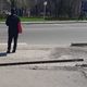 Фото читателя 24.kg. Тротуар в Бишкеке