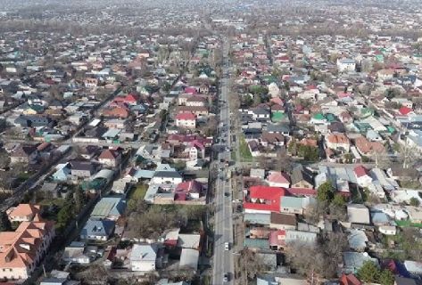 Мэр Бишкека рассказал, будут&nbsp;ли сносить частные дома ради многоэтажек
