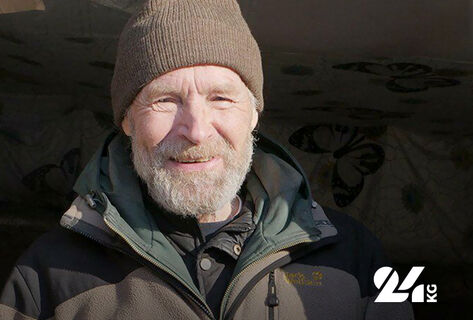 Холодный гараж и&nbsp;вера в&nbsp;Бога: как бездомный британец выживает зимой в&nbsp;Бишкеке
