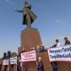 Фото 24.kg. Митинг в поддержку Сооронбая Жээнбекова