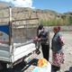 Фото представительства ЕС в КР. Для Баткенской и Ошской области предоставлены средства защиты и продовольствие