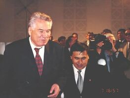 Каныбек Иманалиев: Чынгыз Айтматовдун он&nbsp;эки керемети
