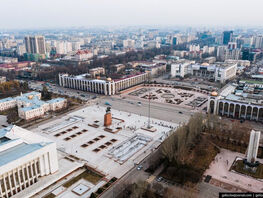 Генплан Бишкека до&nbsp;2050: чьи дома и&nbsp;земли могут оказаться под угрозой изменений
