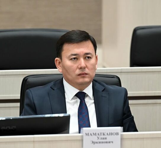 Жогорку Кеңештин басма сөз кызматы