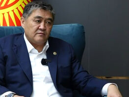 Kamchybek Tashiev temporarily leaves country
