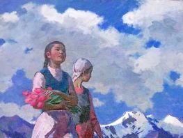 Афиша Бишкека на&nbsp;выходные: кинофестиваль, выставки и&nbsp;детские спектакли
