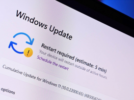 Windows 11&nbsp;теперь умеет устанавливать все обновления за&nbsp;одну перезагрузку
