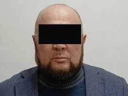 Милиция задержала бывшего депутата Жогорку Кенеша Аккулу Бердиева
