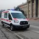 Фото 24.kg. Больницам Кыргызстана передали машины скорой помощи